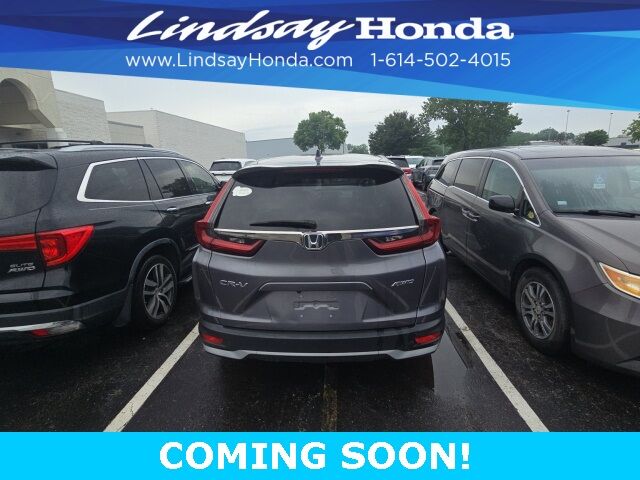 2021 Honda CR-V EX-L Columbus OH