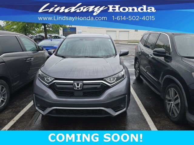 2021 Honda CR-V EX-L Columbus OH