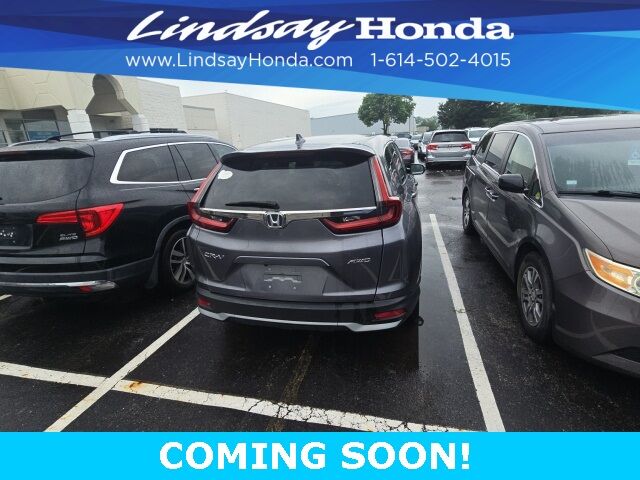 2021 Honda CR-V EX-L Columbus OH