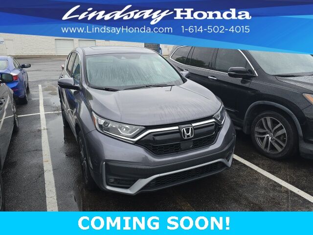 2021 Honda CR-V EX-L Columbus OH