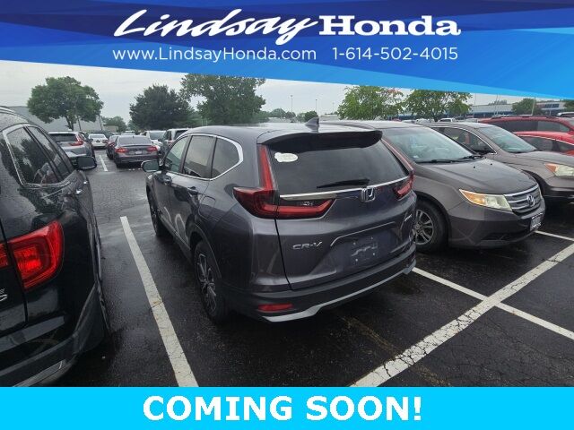2021 Honda CR-V EX-L Columbus OH