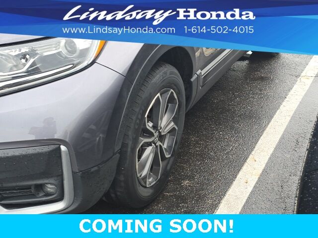 2021 Honda CR-V EX-L Columbus OH