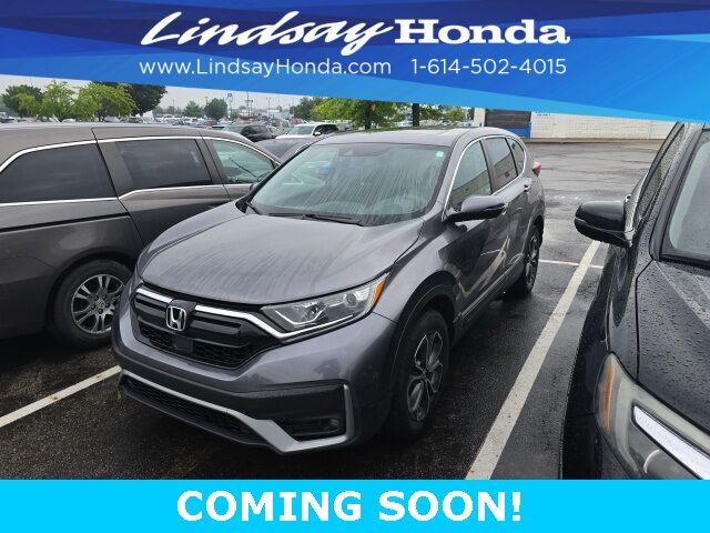 2021 Honda CR-V EX-L Columbus OH