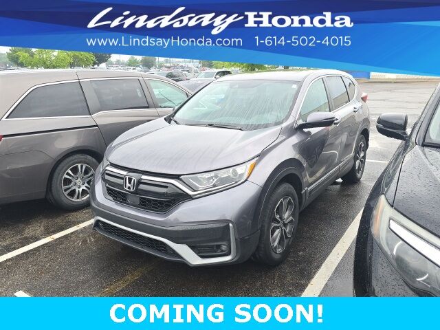 2021 Honda CR-V EX-L Columbus OH