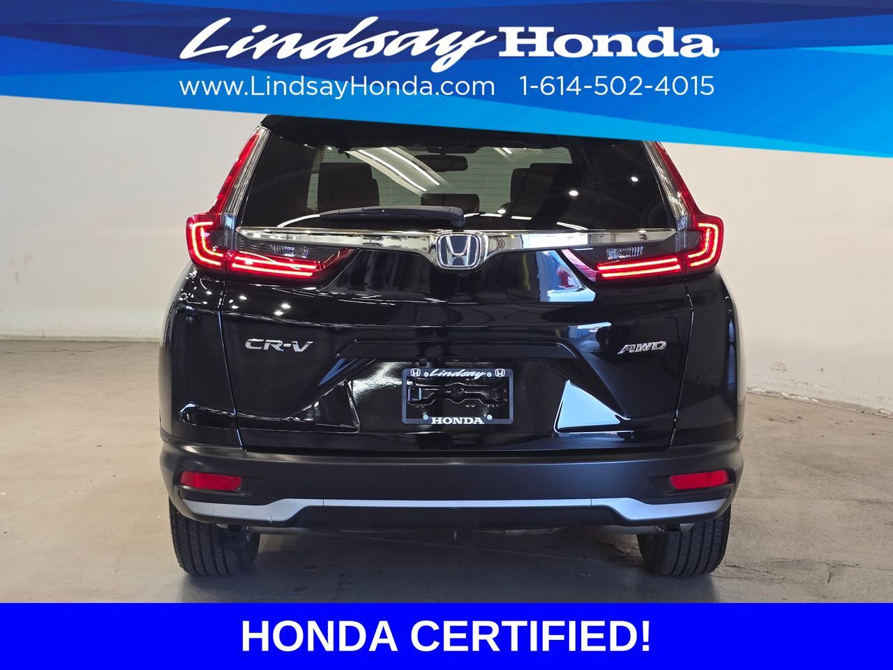 2021 Honda CR-V EX-L Columbus OH