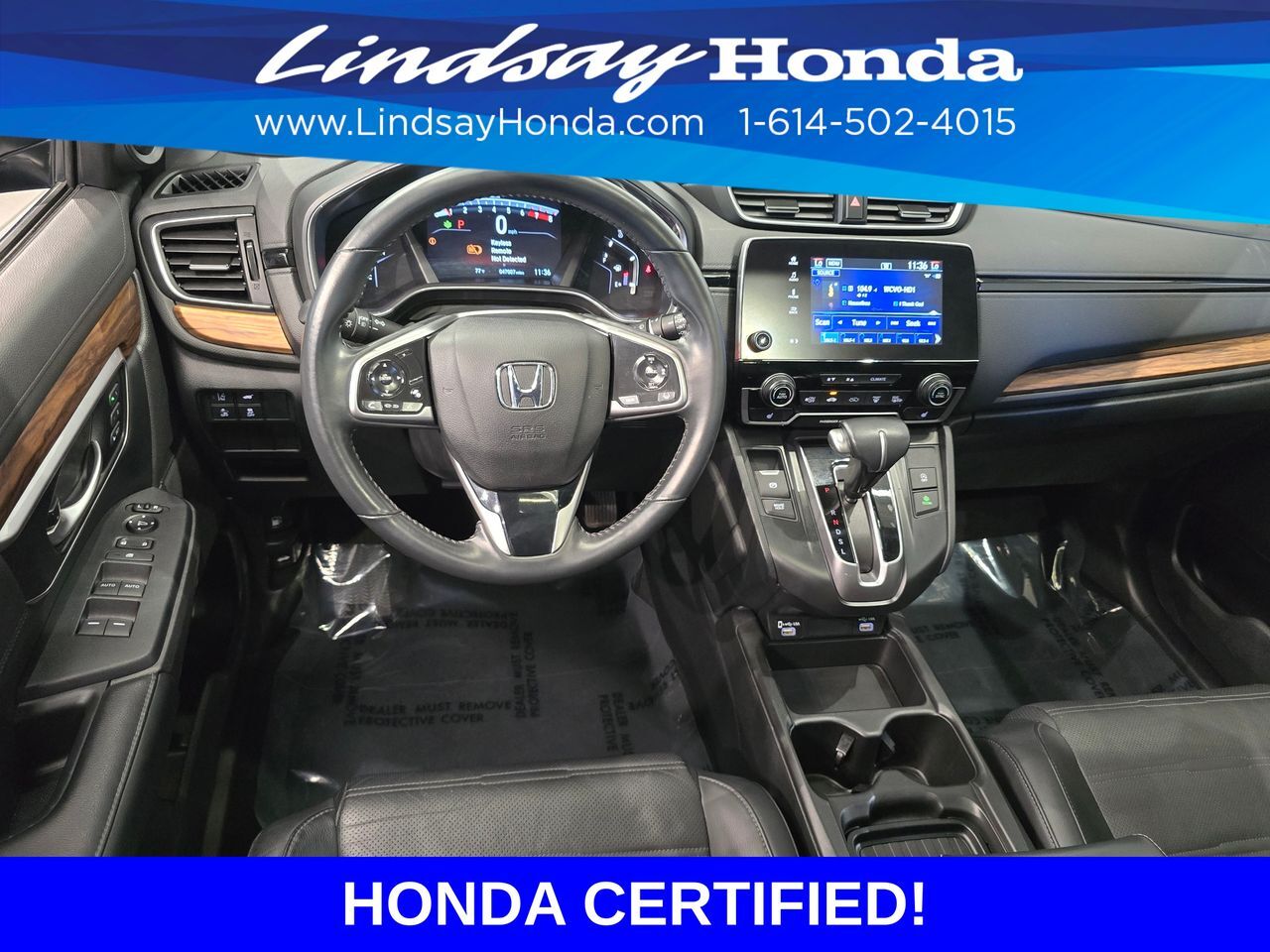 2021 Honda CR-V EX-L Columbus OH