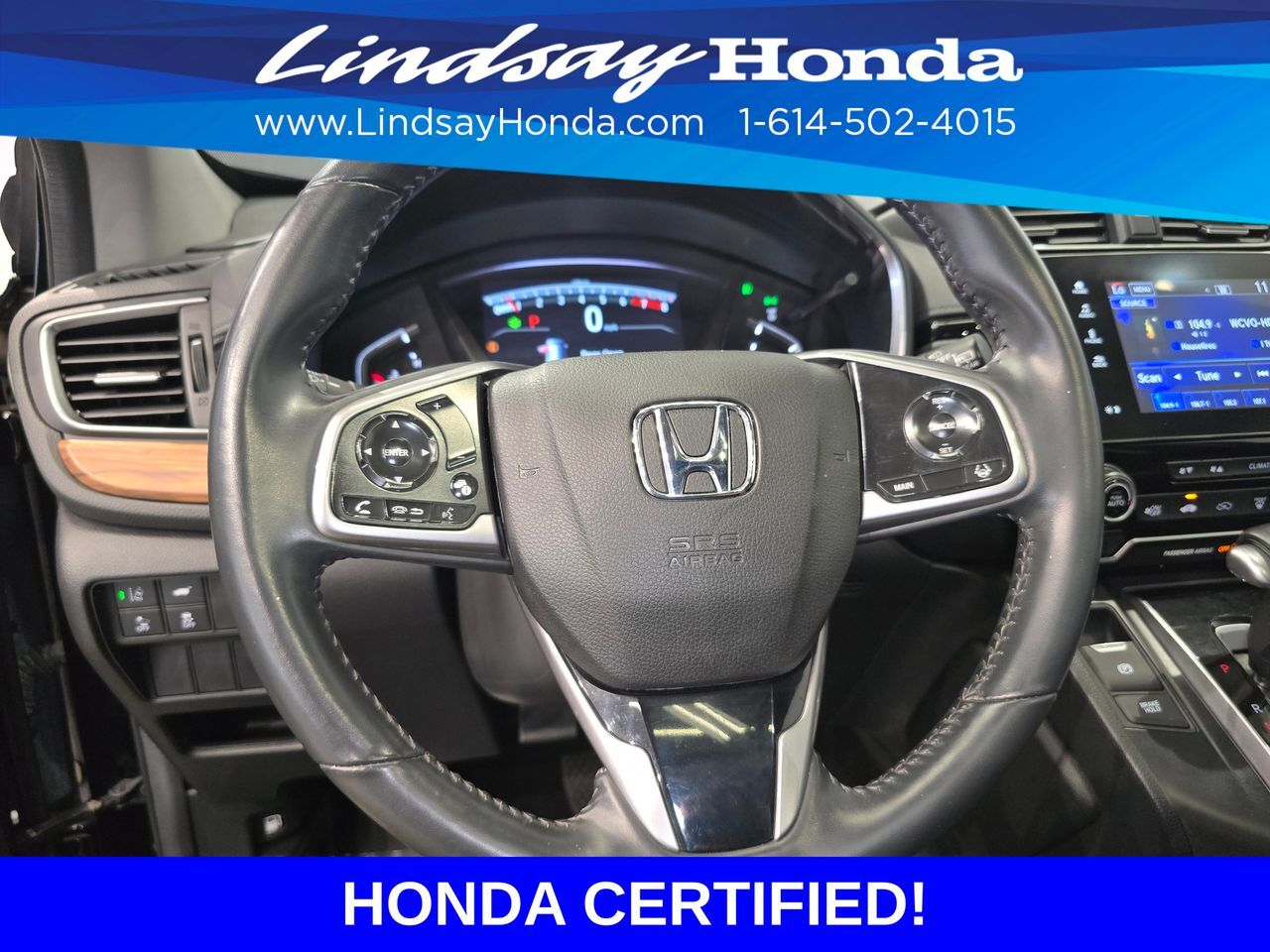 2021 Honda CR-V EX-L Columbus OH
