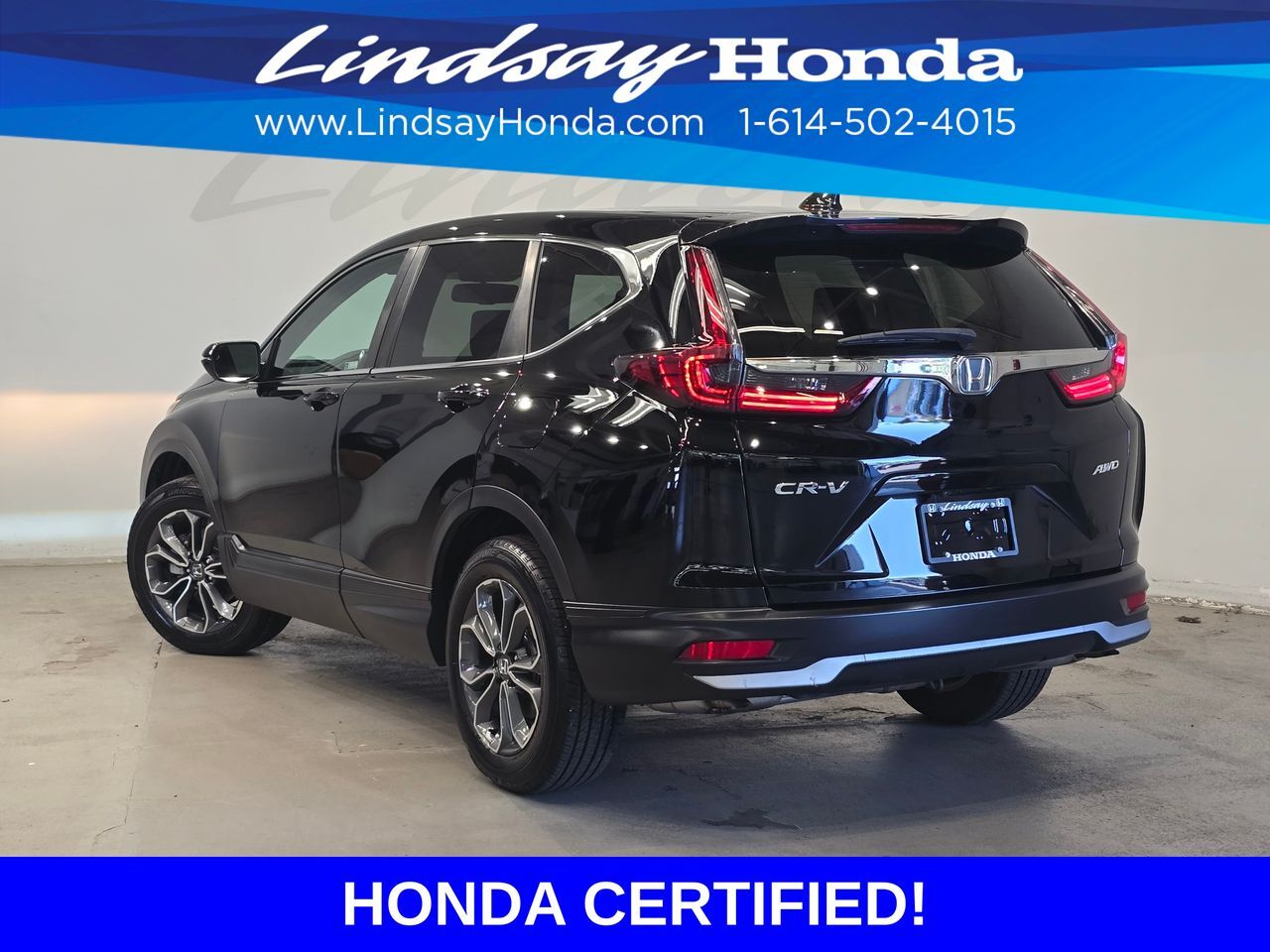 2021 Honda CR-V EX-L Columbus OH
