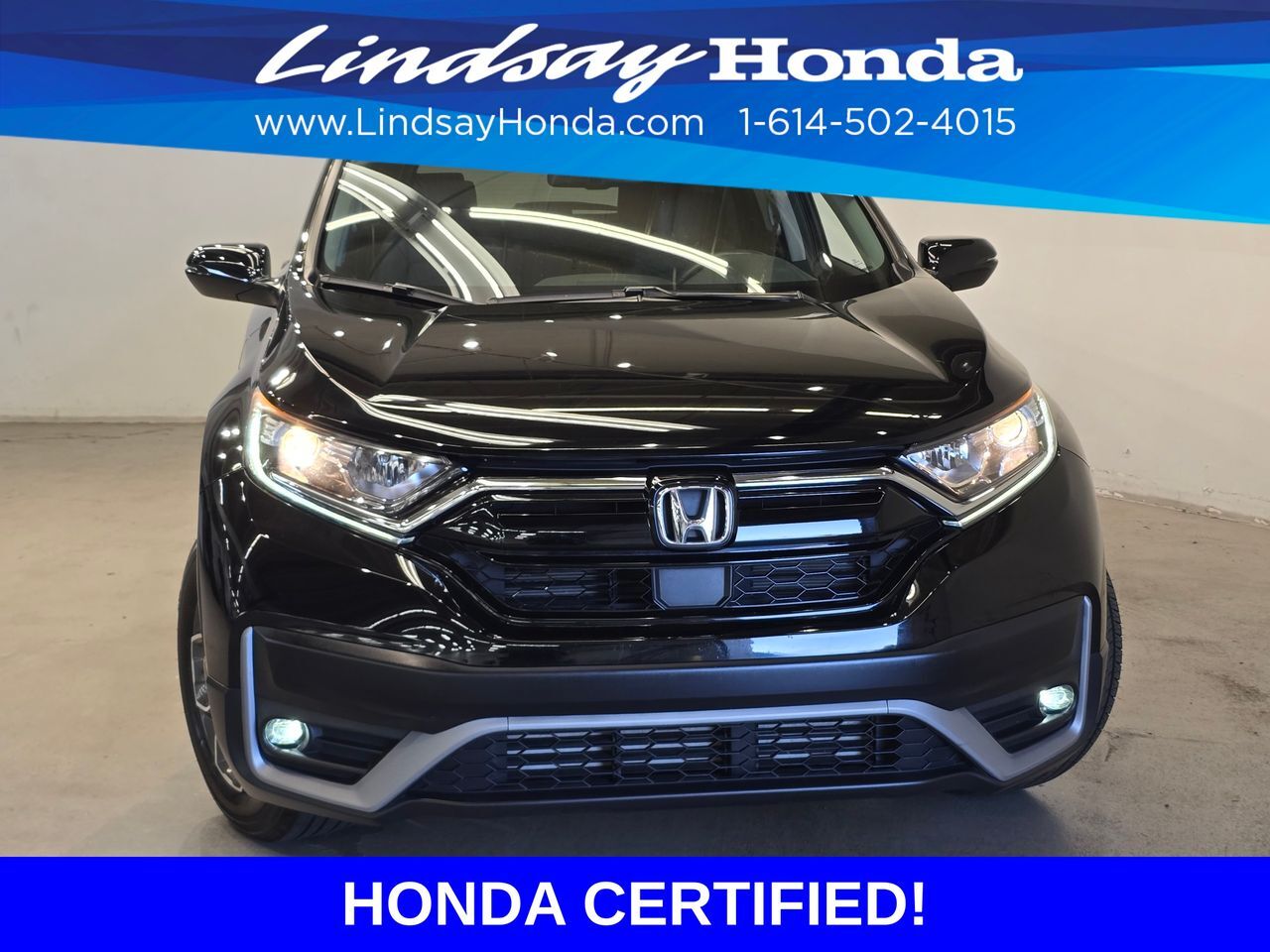2021 Honda CR-V EX-L Columbus OH