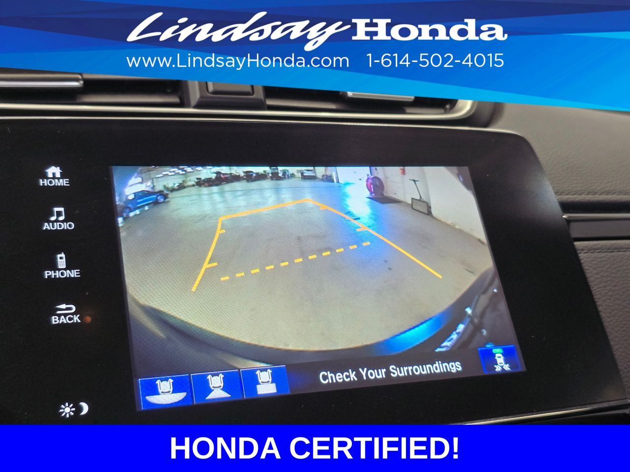 2021 Honda CR-V EX-L Columbus OH