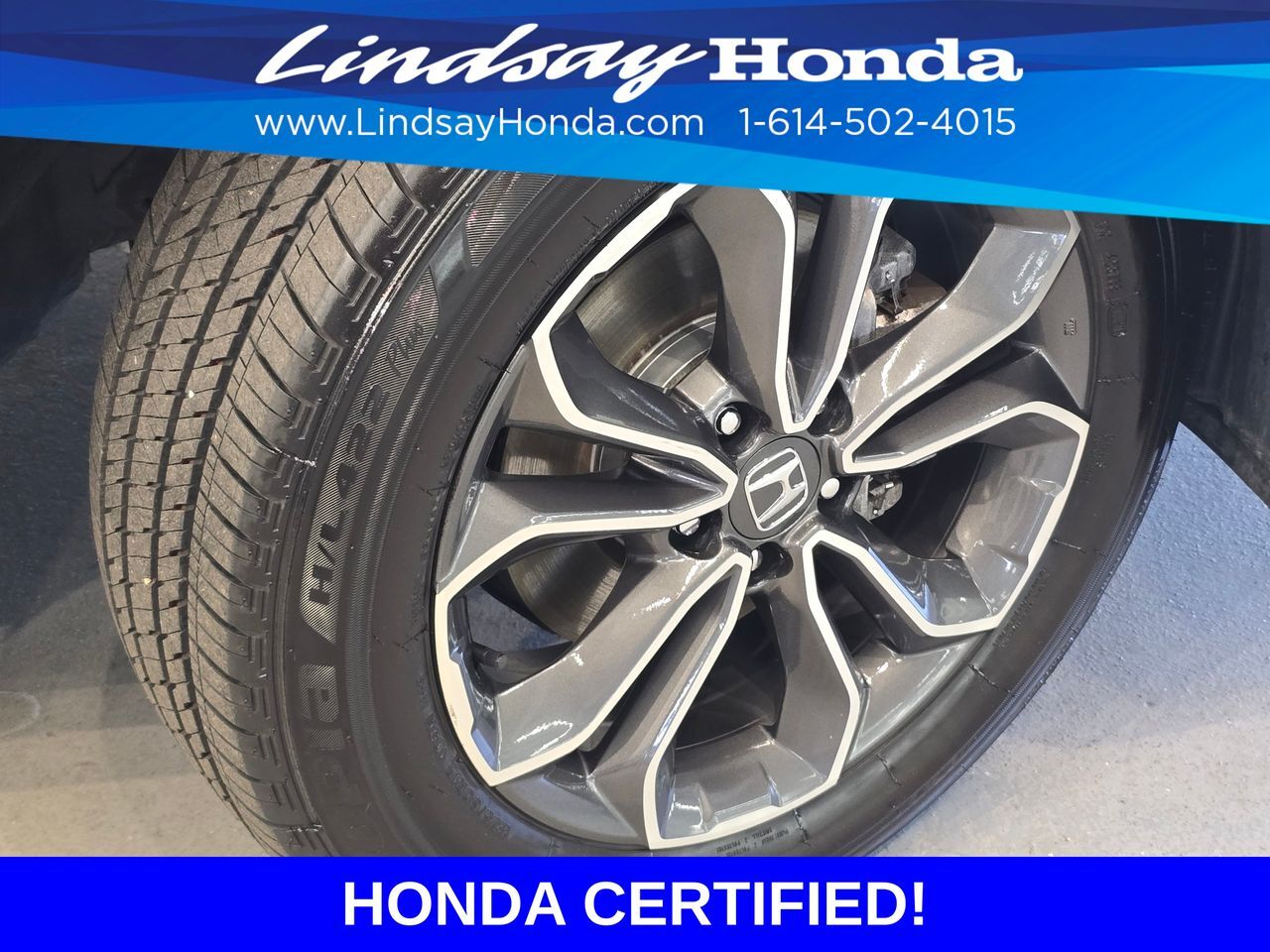 2021 Honda CR-V EX-L Columbus OH