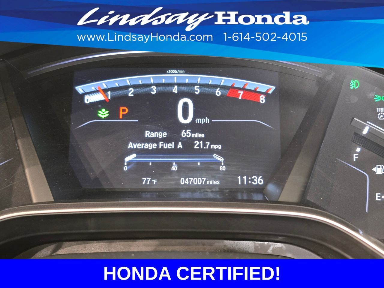 2021 Honda CR-V EX-L Columbus OH