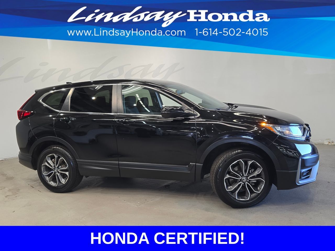 2021 Honda CR-V EX-L Columbus OH