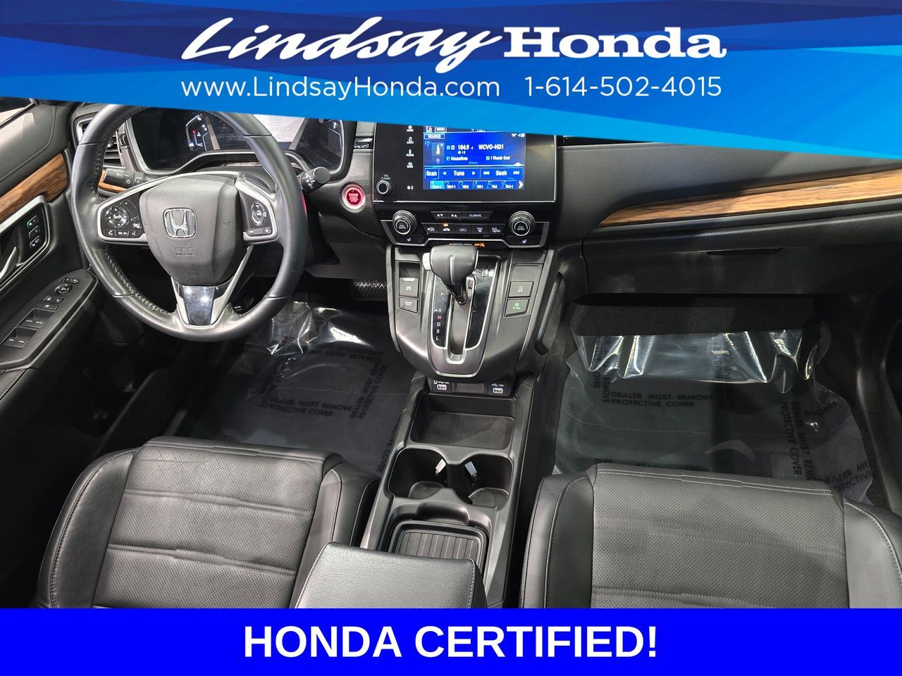 2021 Honda CR-V EX-L Columbus OH