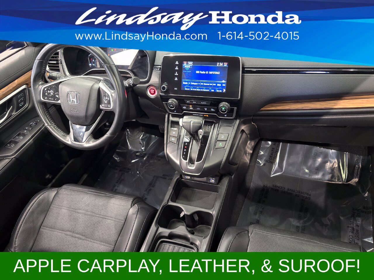 2021 Honda CR-V EX-L Columbus OH