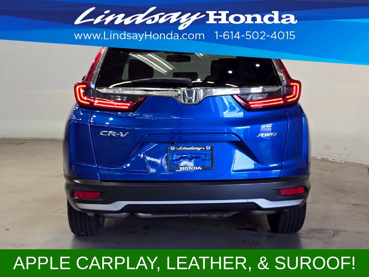 2021 Honda CR-V EX-L Columbus OH