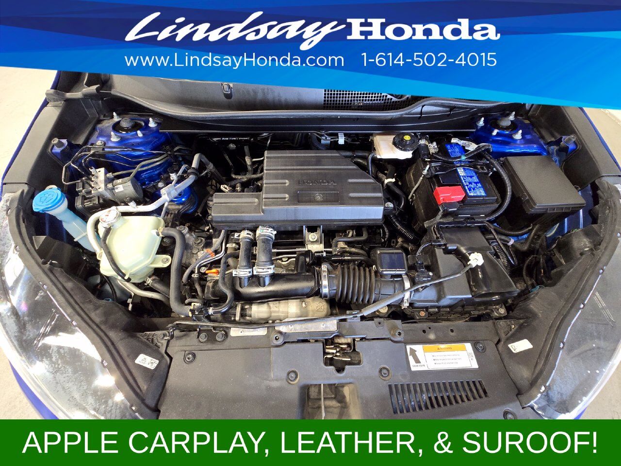 2021 Honda CR-V EX-L Columbus OH