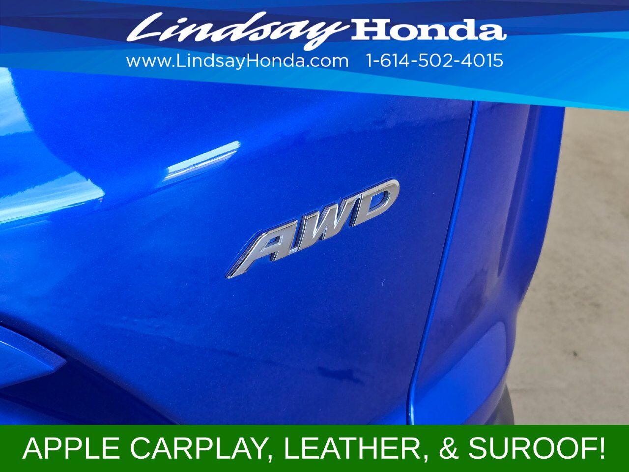 2021 Honda CR-V EX-L Columbus OH