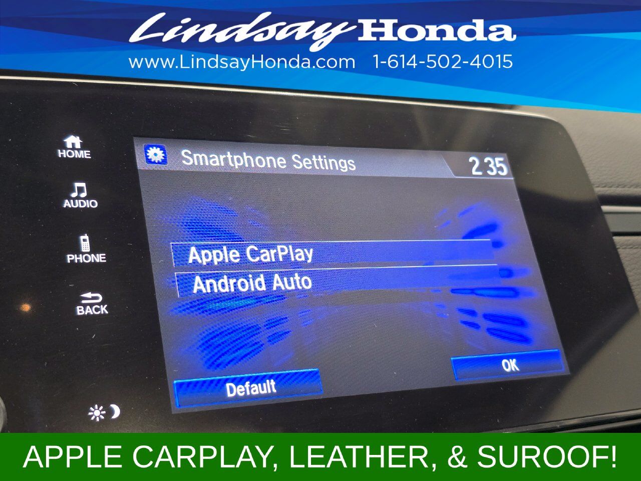 2021 Honda CR-V EX-L Columbus OH