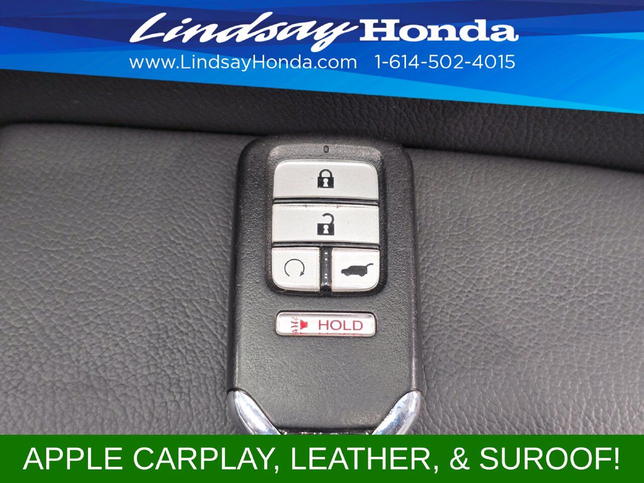 2021 Honda CR-V EX-L Columbus OH