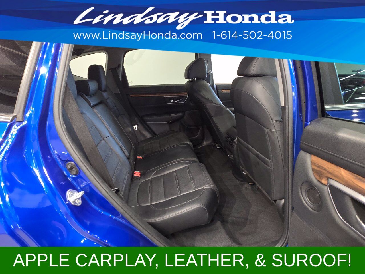 2021 Honda CR-V EX-L Columbus OH