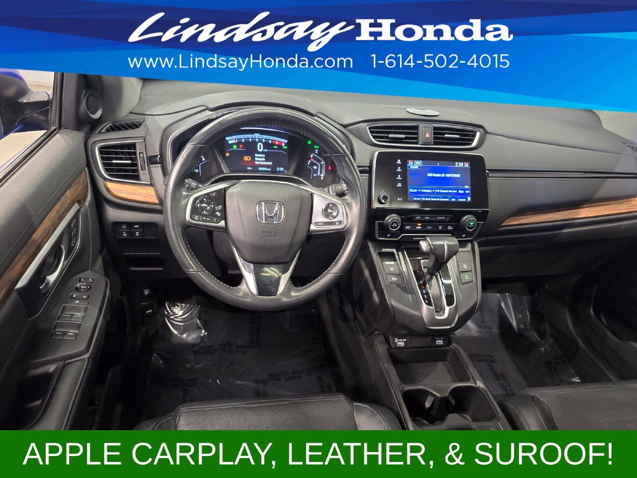 2021 Honda CR-V EX-L Columbus OH