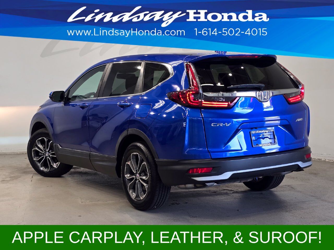 2021 Honda CR-V EX-L Columbus OH