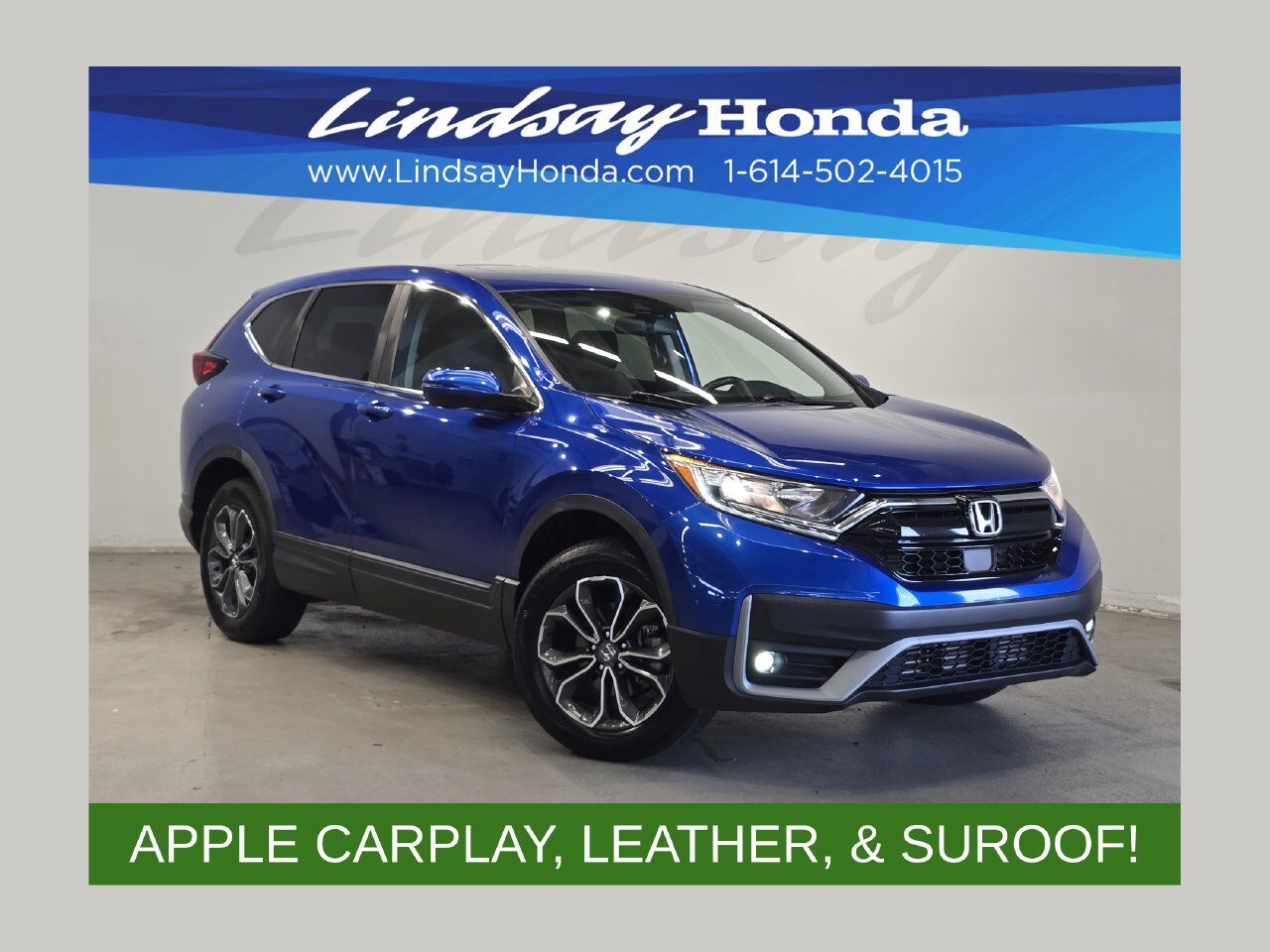 2021 Honda CR-V