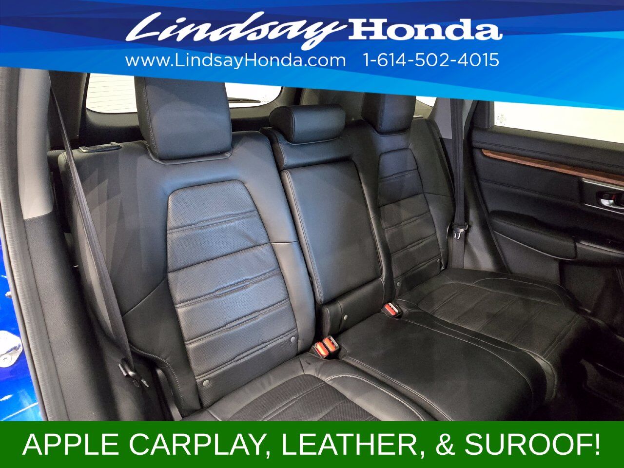 2021 Honda CR-V EX-L Columbus OH