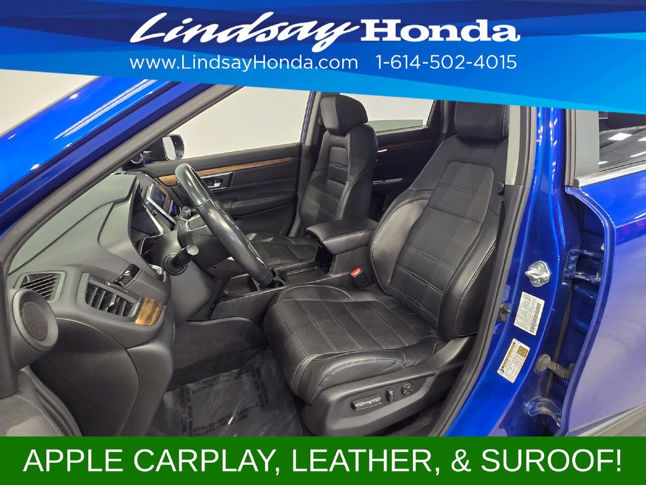2021 Honda CR-V EX-L Columbus OH