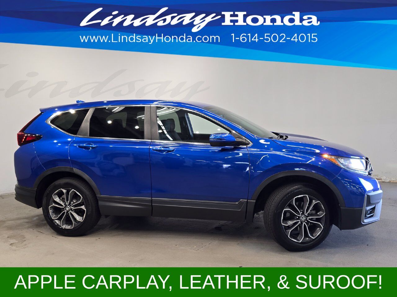 2021 Honda CR-V EX-L Columbus OH
