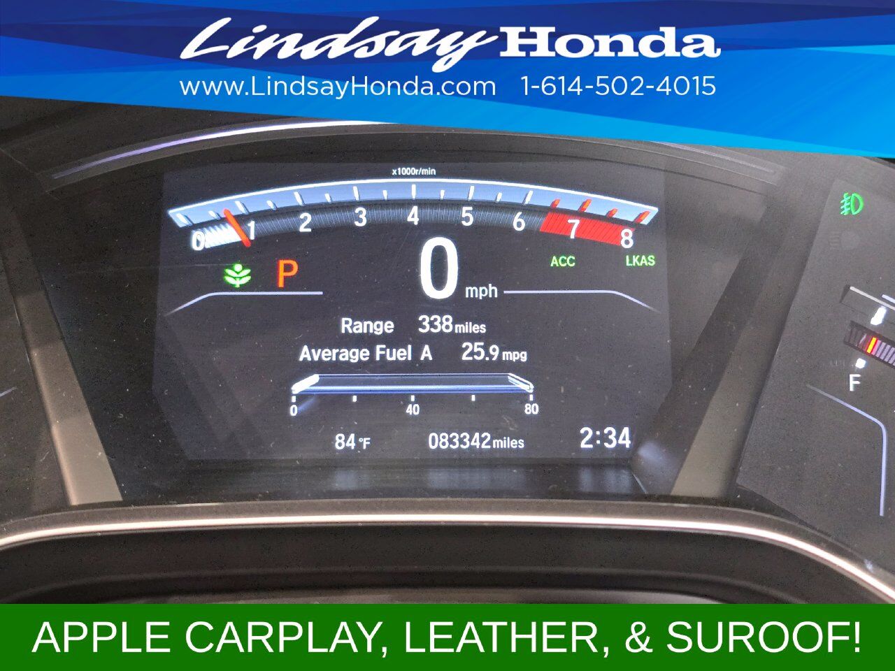 2021 Honda CR-V EX-L Columbus OH