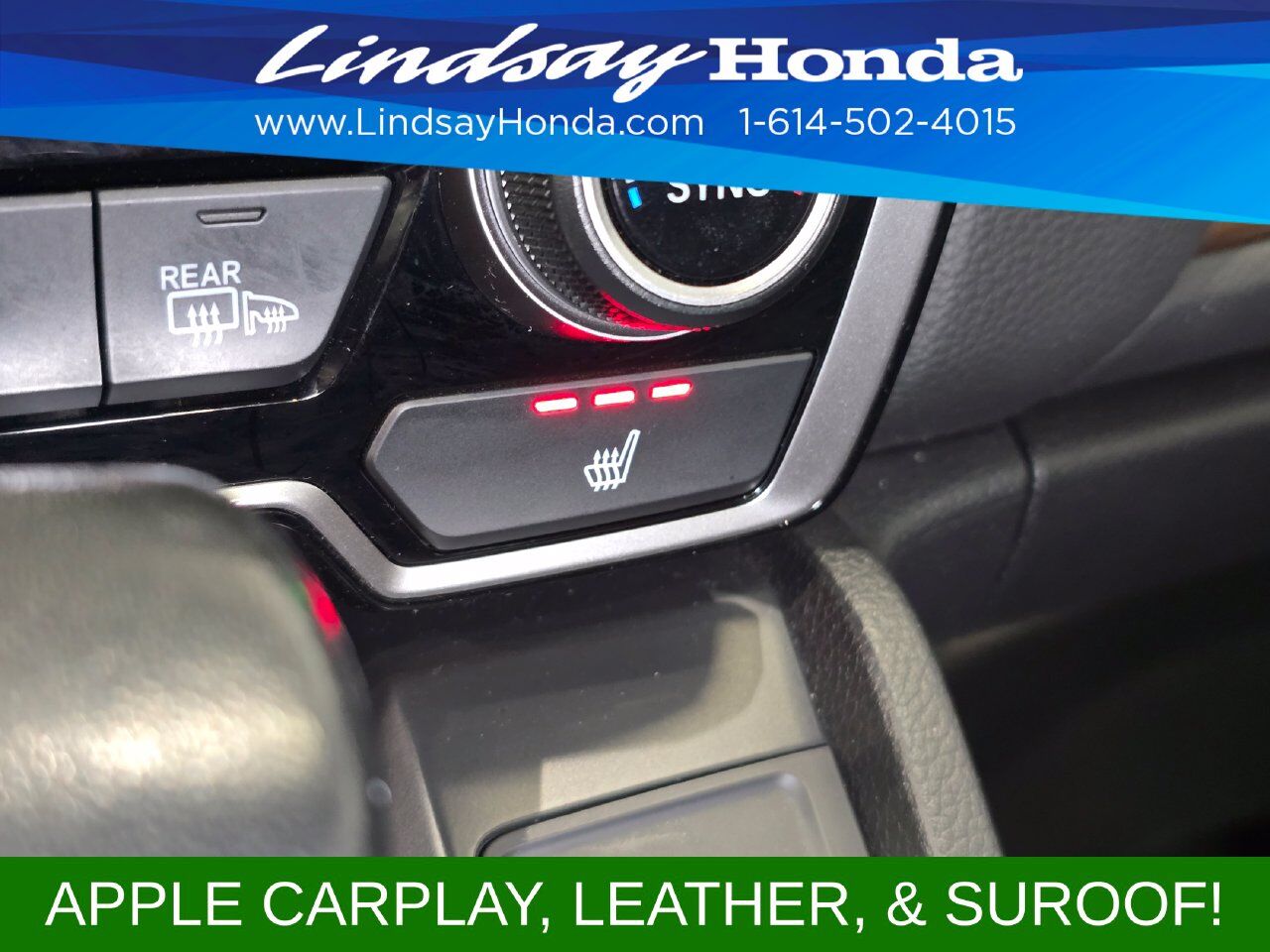 2021 Honda CR-V EX-L Columbus OH
