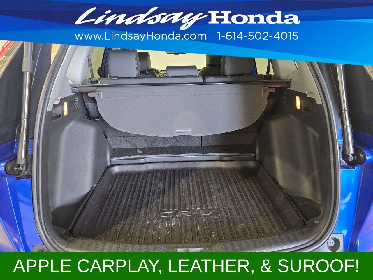 2021 Honda CR-V EX-L Columbus OH