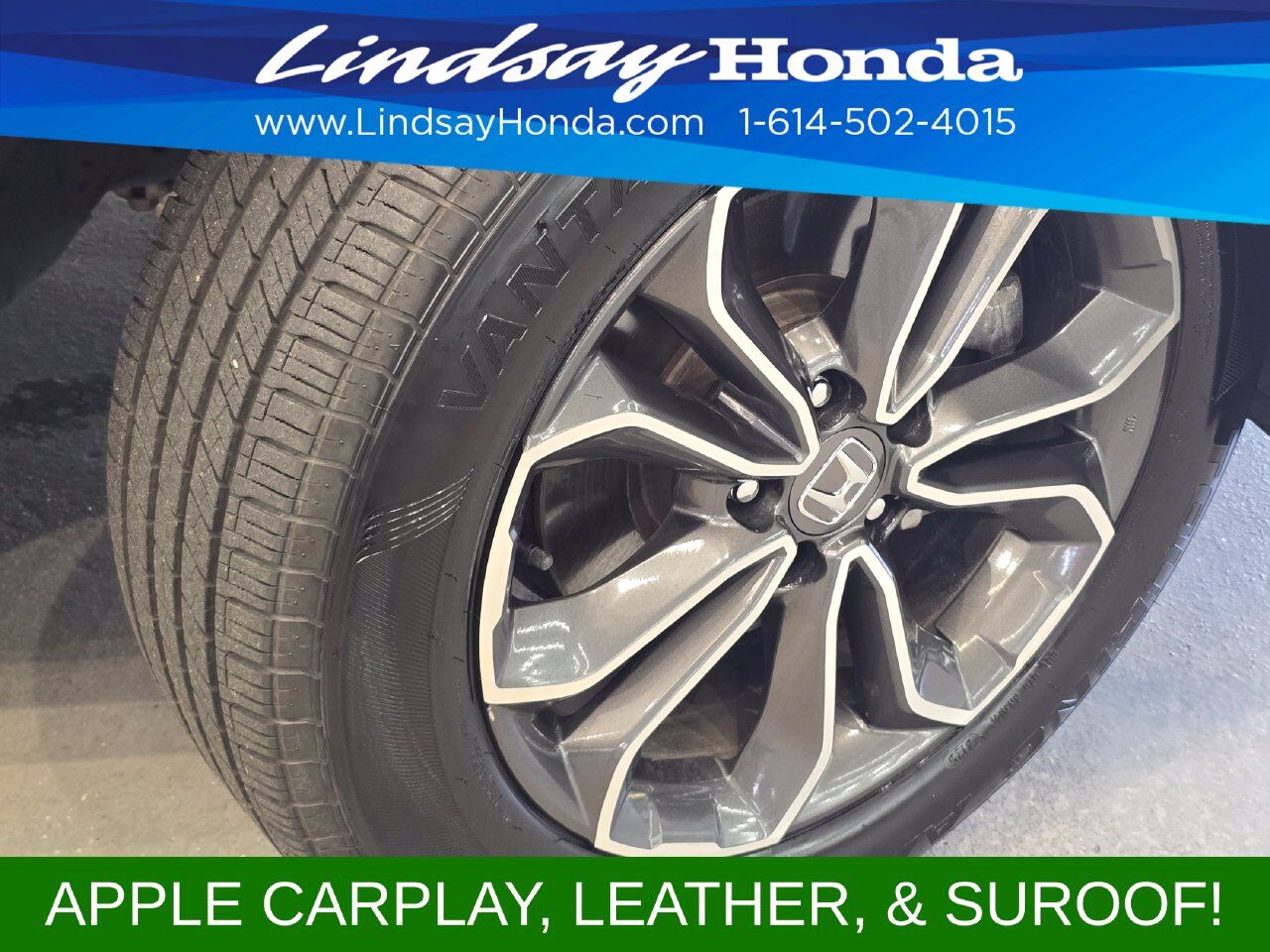 2021 Honda CR-V EX-L Columbus OH
