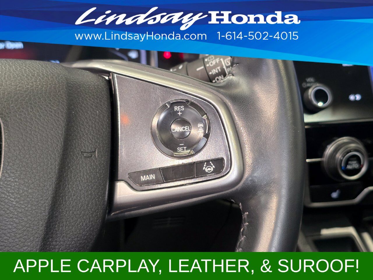 2021 Honda CR-V EX-L Columbus OH