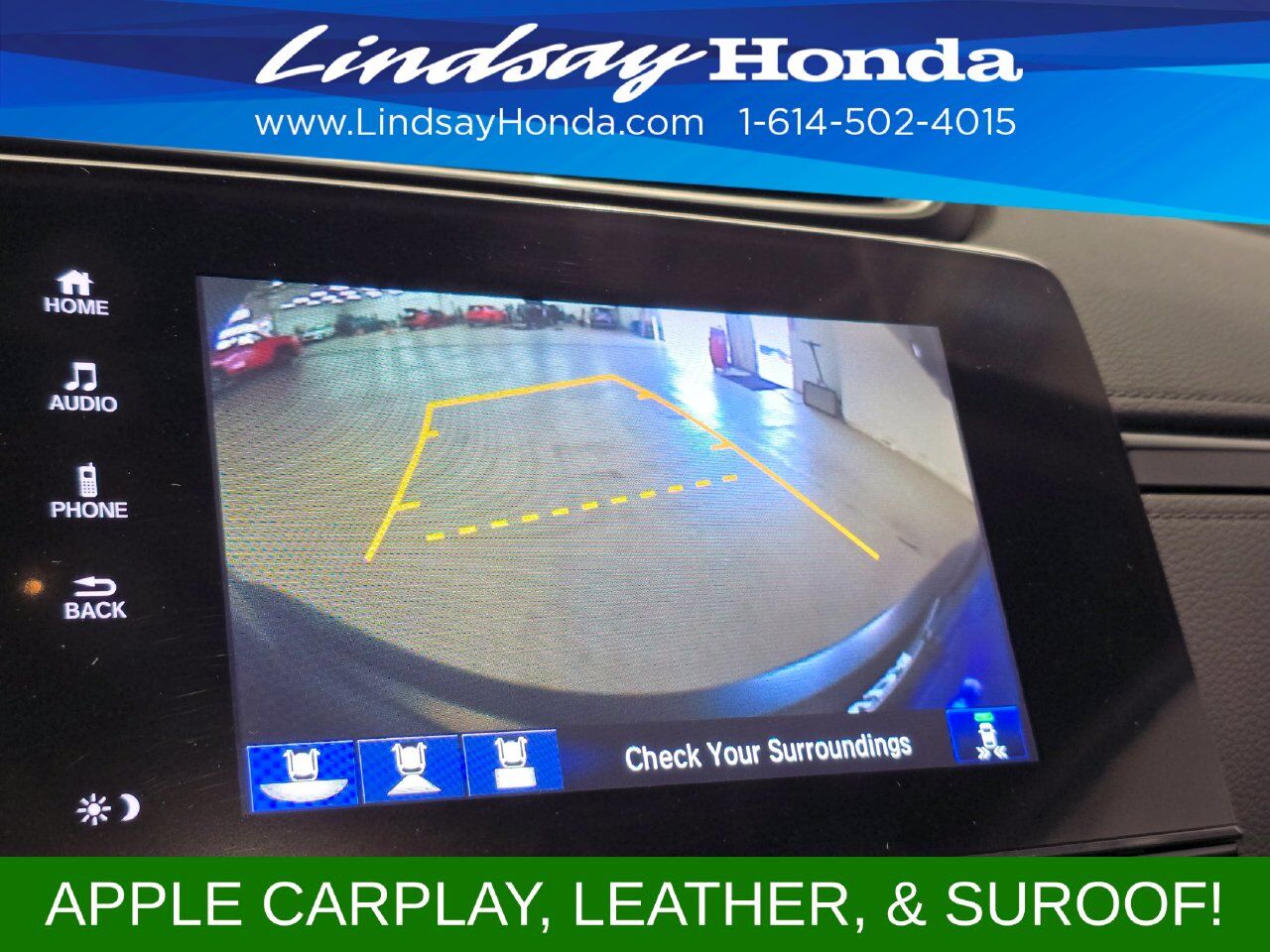 2021 Honda CR-V EX-L Columbus OH