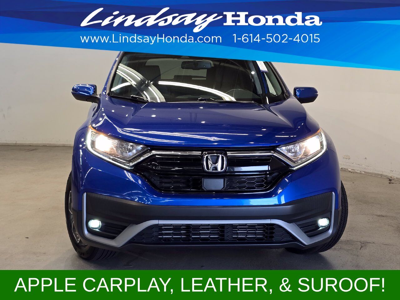 2021 Honda CR-V EX-L