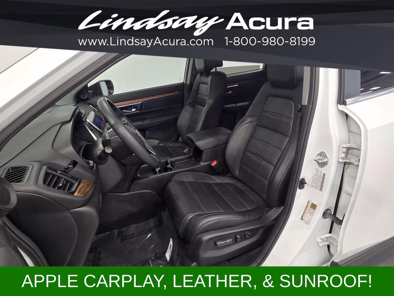 2021 Honda CR-V EX-L Columbus OH
