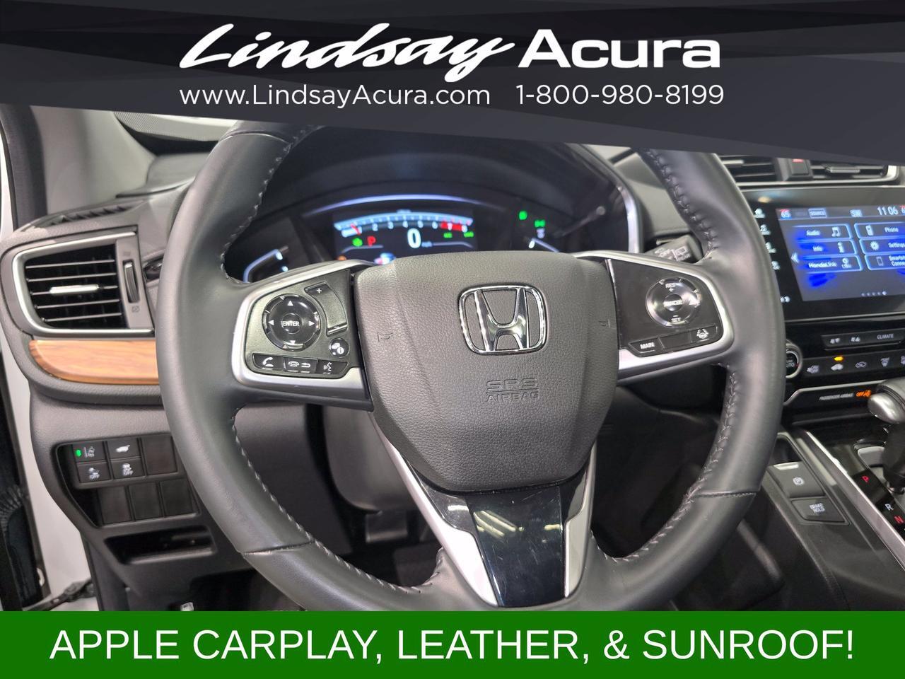 2021 Honda CR-V EX-L Columbus OH