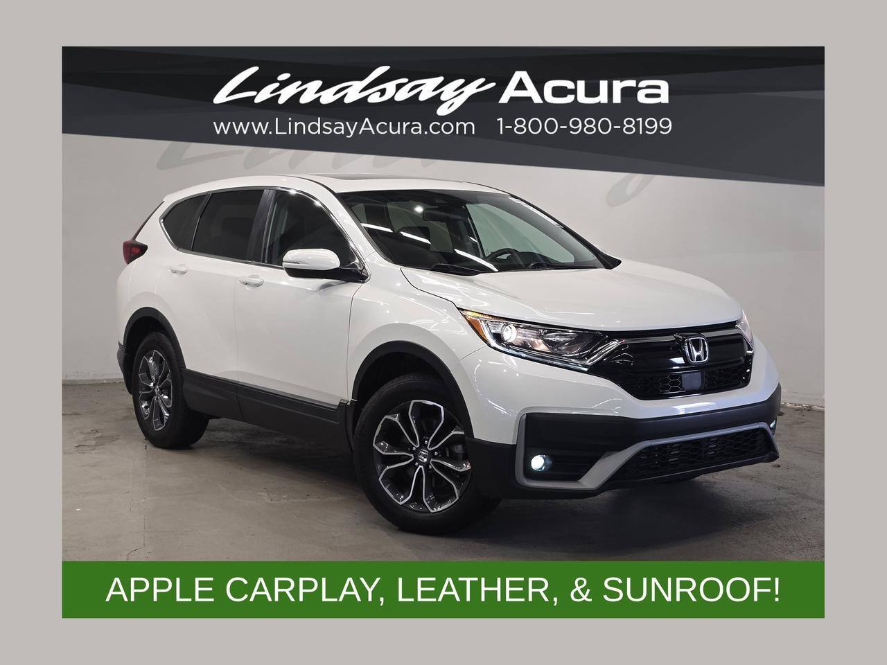 2021 Honda CR-V