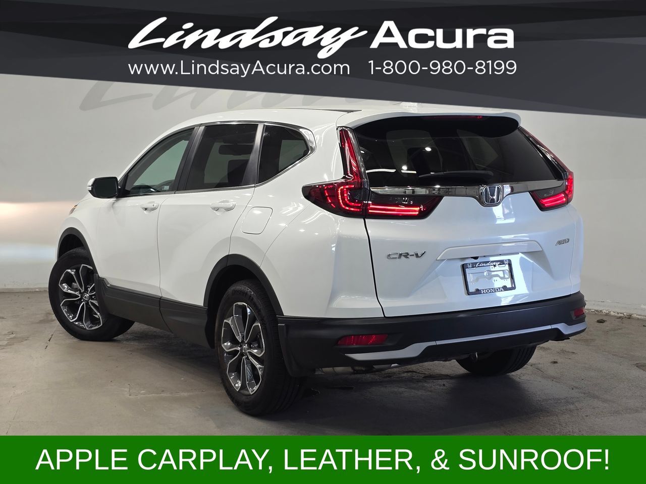 2021 Honda CR-V EX-L Columbus OH