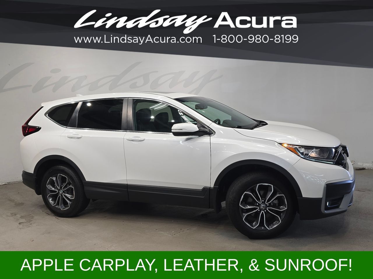 2021 Honda CR-V EX-L Columbus OH