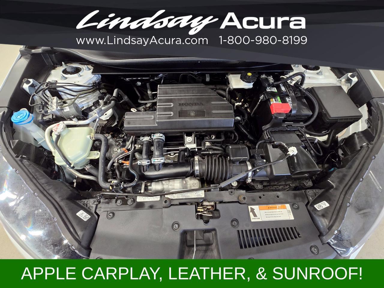 2021 Honda CR-V EX-L Columbus OH
