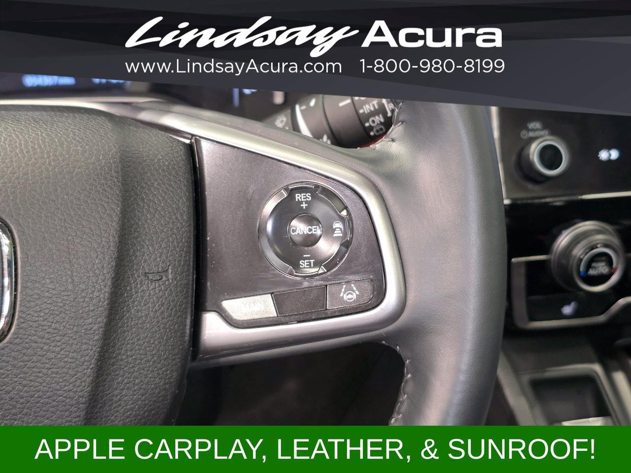 2021 Honda CR-V EX-L Columbus OH