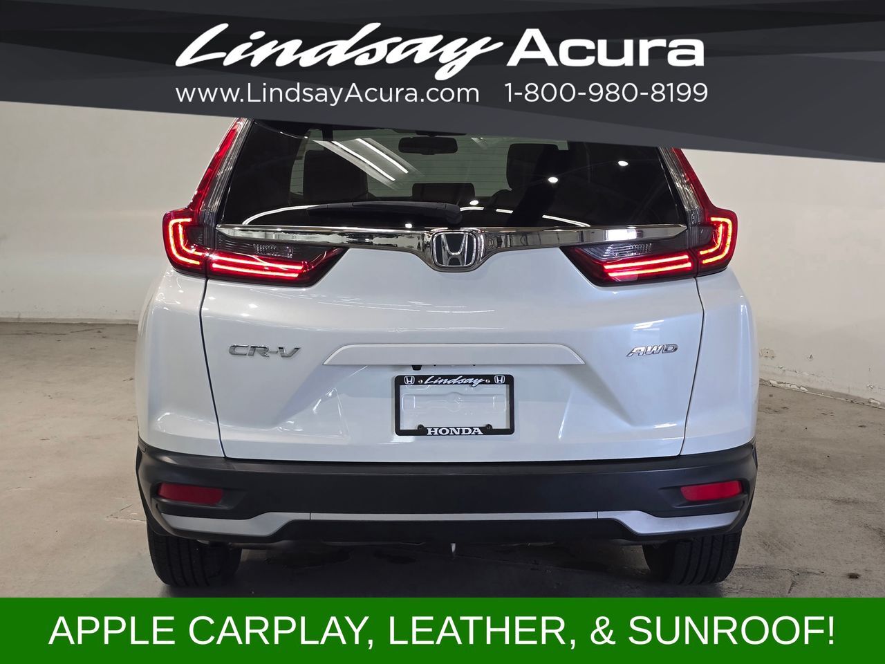 2021 Honda CR-V EX-L Columbus OH