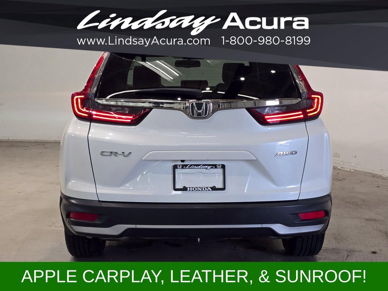 2021 Honda CR-V EX-L Columbus OH