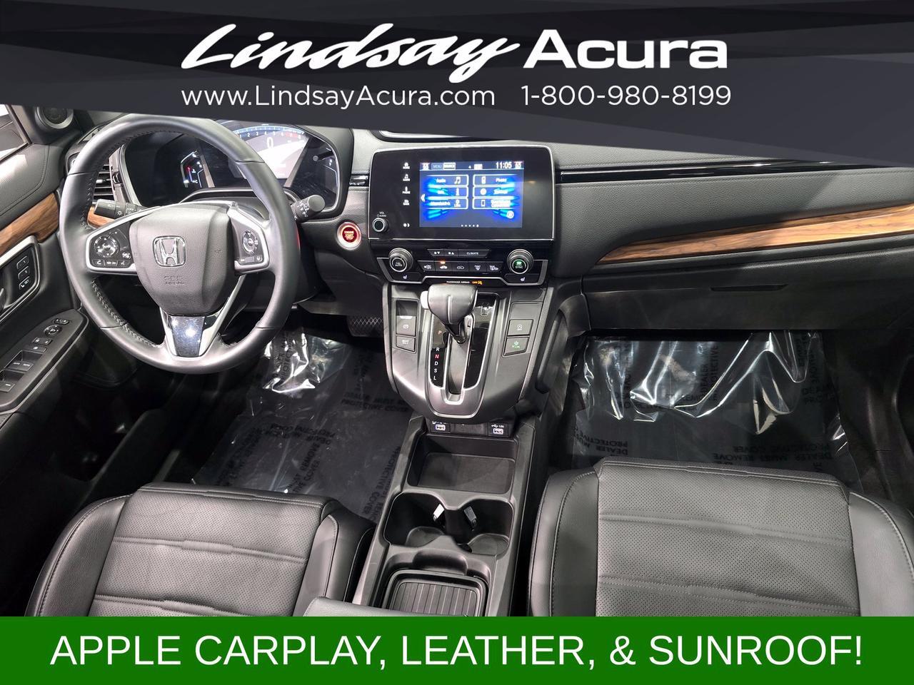 2021 Honda CR-V EX-L Columbus OH