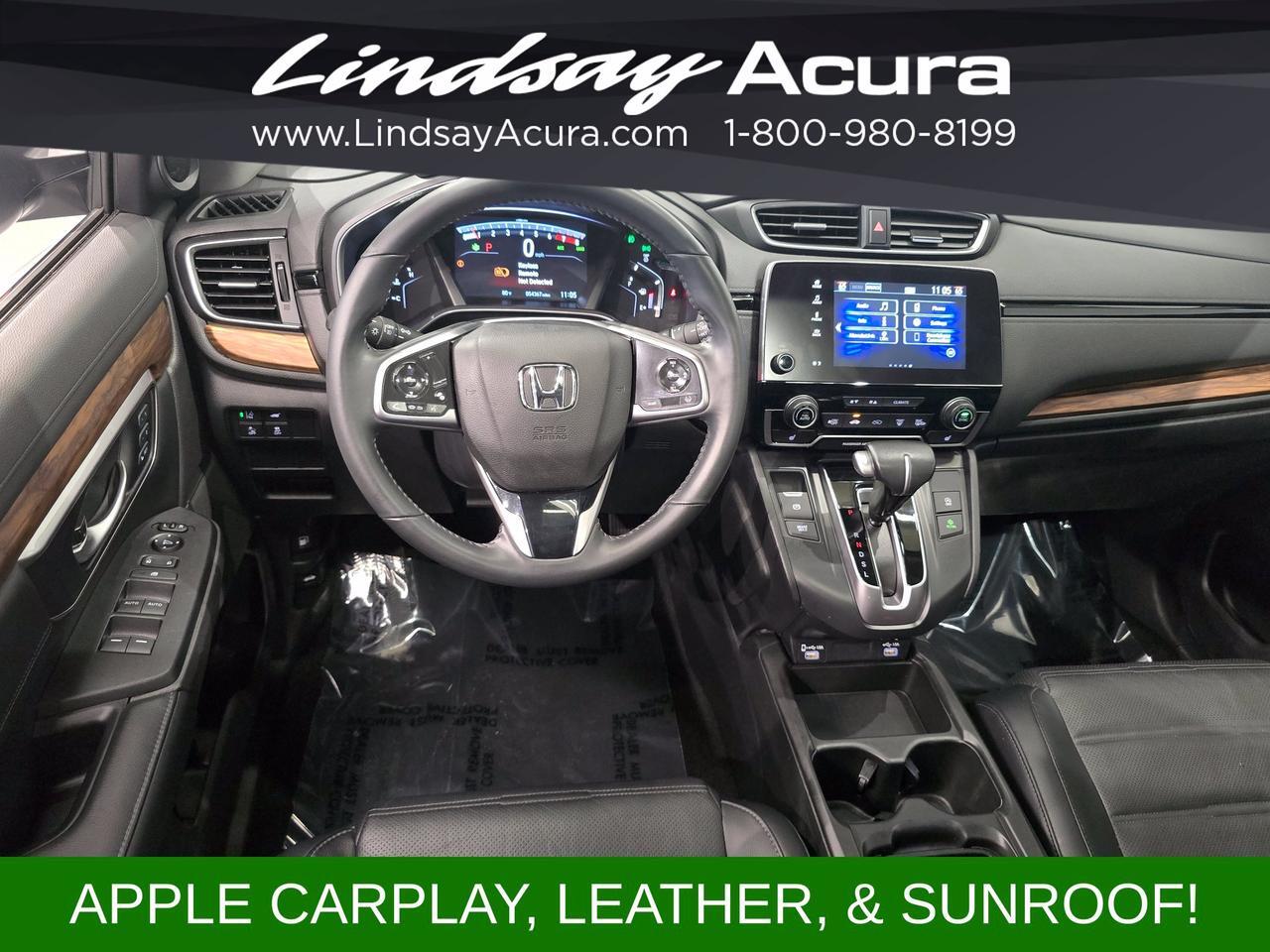 2021 Honda CR-V EX-L Columbus OH