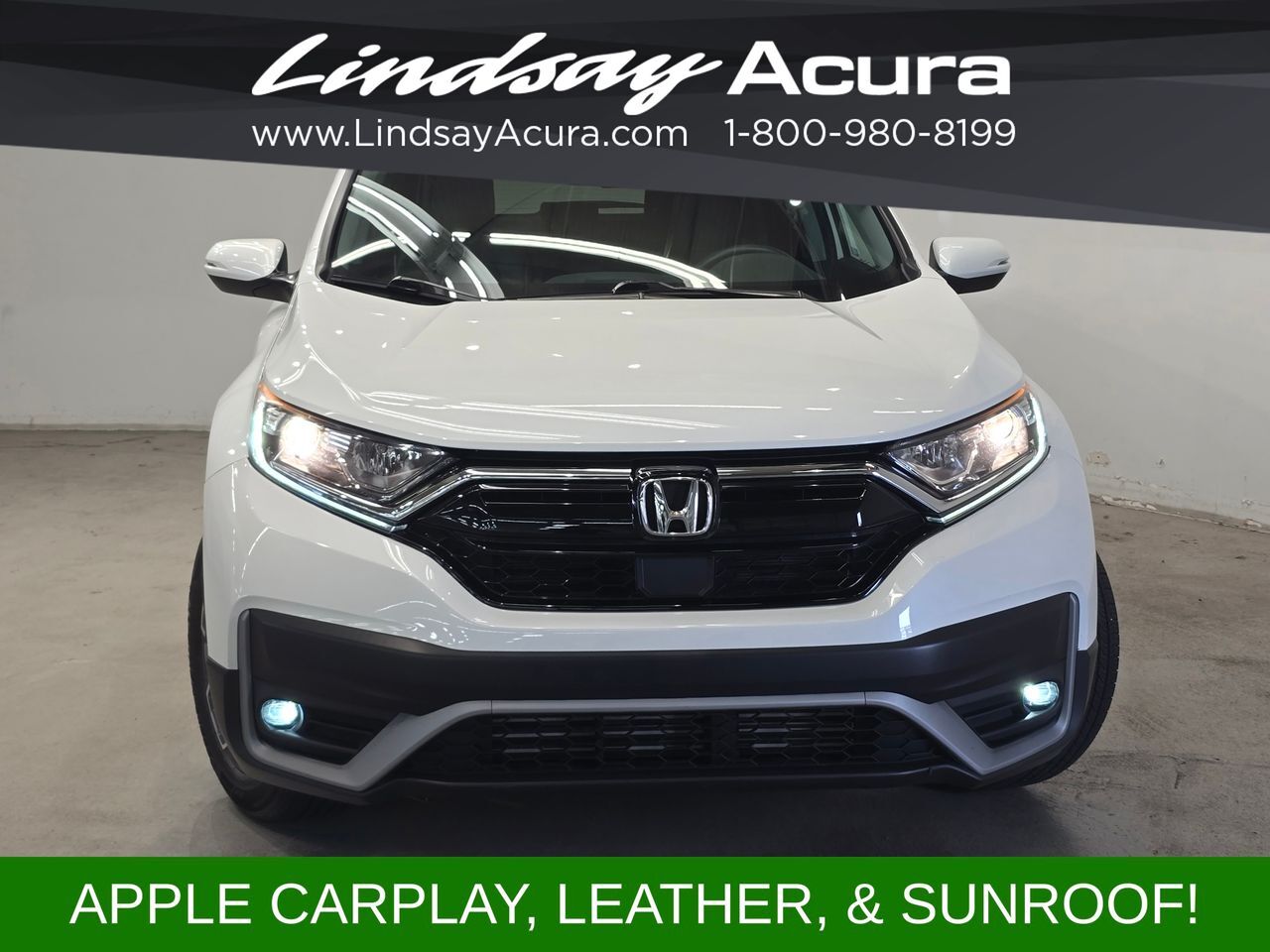 2021 Honda CR-V EX-L Columbus OH